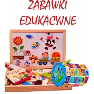 Zabawki Edukacyjne